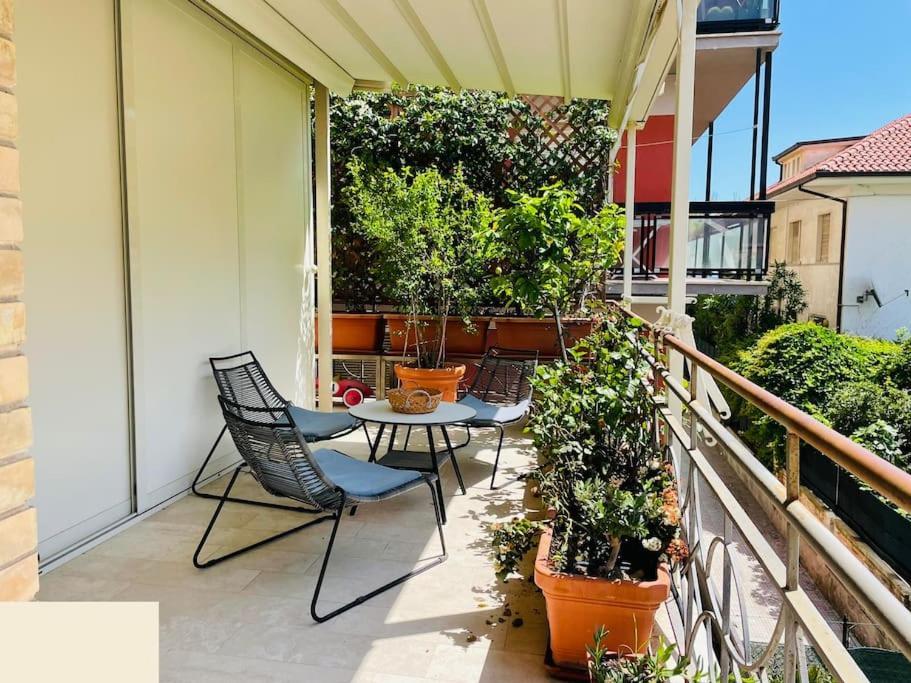 Casa Florenzia Porto San Giorgio Esterno foto